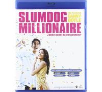 Slumdog Millionaire [Blu-Ray] [Import]