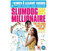 Slumdog Millionaire (Dev Patel, Tandan) - Dvd (2009)