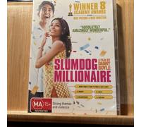 Slumdog Millionaire - Dvd