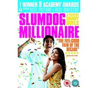 Slumdog Millionaire [DVD]