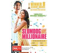 Slumdog Millionaire [Region 4]