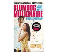 Slumdog Millionaire - Vikas Swarup - Black Swan - Poche - Roman