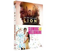 Slumdog Millionnaire + Lion – DVD – Coffret – Warner Bros.