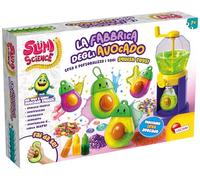 Lisciani Jeu scientifique Slumi Science – L'usine de l'avocat