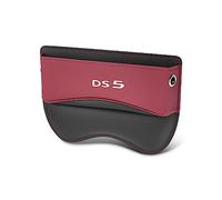 SLURF Boîte de Rangement de siège de Voiture pour Citroen DS5 Organisateur d'espace de siège de Voiture Sac latéral de siège réservé câble de Charge Trou Accessoires de Voiture,A