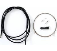 SLURF Câble deemballé en self-service, SRAM-Universal , Ø 1,2 mm, 2,5 m de long, cplt. avec gaine extérieure, vis de réglage, douille de serrage et E