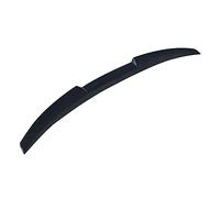 SLURF Voiture Becquets Arrière pour Audi A5/S5 B8/B8.5 Sportback 2008-2016 Coffre Aileron Wing Modifié Accessoires,Glossy Black-A
