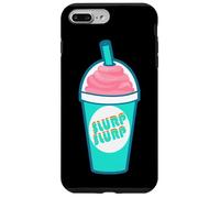 Slurp Slurp Tasse à boisson glacée - Piège à soif Coque pour iPhone 7 Plus/8 Plus