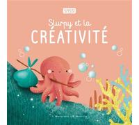 Roberta Marcolin – Slurpy et la créativité – Album jeunesse – Cartonné