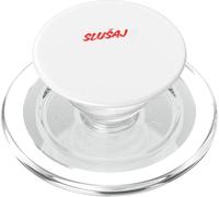 Slušaj de Style balkanique PopSockets PopGrip pour MagSafe