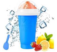 Slush Ice Maker, Slushy Maker, Tasse À Smoothie Magique Glacé, Tasse de Fabricant de Granité, Slushy Maker Mug pour Rafraîchir