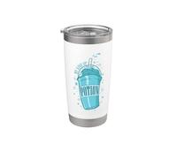Slush Ice « My Kind of Potion » Gobelet isotherme en acier inoxydable double paroi