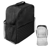 Slush Machine Cover, Drink Maker Organizer Bag, Waterproof Dustproof Shield, Heavy-Duty Protective Layer, Zippered Storage Design, for Kitchen Dining Room Restaurant Travel Use