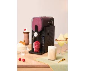 SLUSH MAKER - Machine À Granulés Et À Boissons Glacées De 2,6 Litres Noir