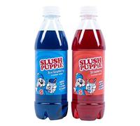Slush Puppie Orig 2pk Syrup Set-Blurberry&stwberry