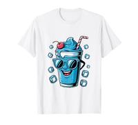 Slushie Drink Lover Slushies Cool Fun Summer Slushy T-Shirt