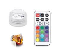 Slushie - Lumières LED pour ninja, petites lumières LED d'ambiance pour Ninja Slushie, 13 couleurs et 4 modes, accessoires pour machine à smoothie