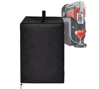 SlushieMachine Cover Pour Ninja Professional Maker SlushieMachine FS301, Protecteur D'équipement De Fabrication De Glace Pour La Maison, Le Café, L'hôtel, La Cuisine