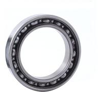 SLUSHSPYF Vélo de Route de Montagne à pignon Fixe BB Filetage à enfoncer Axe Central 68-73 90-92 Roulement à Billes en Acier 37 * 25 * 7 mm