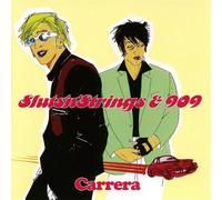 Sluts & Strings & 909 - Carrera [Import]
