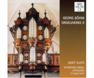 Sluys,Jozef - Orgelwerke II