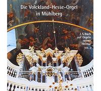 Sluys,Jozef - Volckland-Hesse-Orgel Mühlberg [Import]