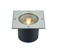 SLV 1006105 | Encastré sol extérieur carré inox led blanc chaud | Rocci 200Encastré sol extérieur carré inox led blanc chaud | Rocci 200