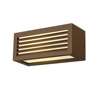 SLV 232497 Applique murale BOX-L; rouille