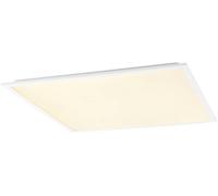 SLV PANEL C 600 1008599 Panneau à LED 34 W blanc chaud blanc