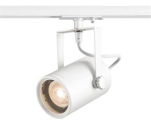 SLV Phase LED Euro Spot QPAR51 1Fase 25W, Projecteur À Volets, Système À Rails