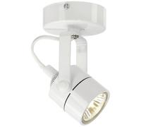 SLV SPOT 79 132021 Applique GU10 50 W blanc