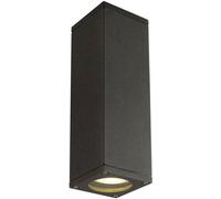 SLV Theo Wall 229535 Applique extérieure LED GU10 70 W anthracite