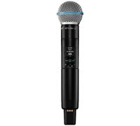 Shure Shure SLXD2/Beta58 K59