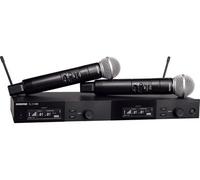 SHURE - SLXD24DE SM58 H56 - Système double main SM58