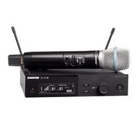 SHURE - SLXD24E B87A H56 - Système complet
