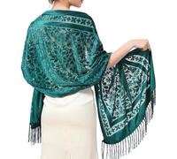 SLXLYH Châle Élégant Pour Femmes Écharpe D'épaule Robe De Soirée Écharpe Légère Éthique Invités Mariage Ou Demoiselle D'honneur Accessoire Mode Femmes