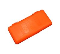 SLXLYH Fishing Line Storage Box Tackle Organizers with 12 Compartments Durability PP Plastic for Outdoor Lover Travel Friendly Tackle Container