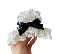 SLXLYH Jolie pince à cheveux en forme de nœud/fleur pour femme, maquillage, queue de cheval, pince à cheveux délicate pour fille (nœud papillon)