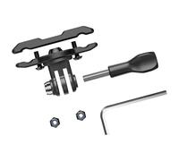 SLXLYH Le De Caméra À Cycle De Libération Rapide Se Fixe du Siège en Un Outils De Déni Requis Installation pour Les Pédaliers Aluminium