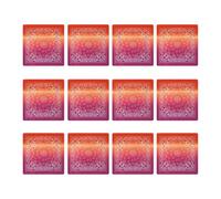 SLXLYH Lot de 12 foulards de cyclisme respirants et élégants pour tous les jours (Dj05)