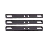 SLXLYH Lot de 3 mousses anti-bruit pour clavier - Améliore la frappe compatible avec la barre d'espace 6.25U 7U (6.25U)