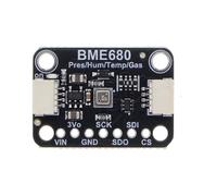 SLXLYH Module Sensoriel Environnemental BME688/BME680, Température, Humidité, Pression Atmosphérique, Faible Consommation D'énergie, Carte Microcontrôleur, Module De Détection