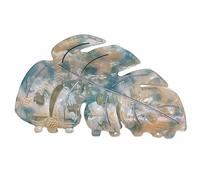 SLXLYH Pince à cheveux décorative pour fille (bleu orange)