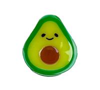 SLXLYH Pince à cheveux en forme de fruit - Frange latérale - Pour femme - Soin de la peau - Pour camping - Élégante fête de mariage - Avocat