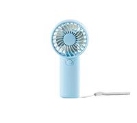 SLXLYH Pocke Poche Créative Pratique Pratique Ventilateur À Main Le Poids Léger des À Main Légères Petites Refroidisseurs d'air Air
