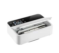 SLXLYH Réfrigérateur portable de 0 à 10 °C, contrôle de la température, boîte de refroidissement compacte avec écran LCD pour flacons d'hormones
