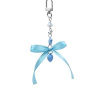 SLXLYH Sweet Cool Keychain À Pendant pour Les Femmes Star Star Fringe Fringe Sheyring Valentin Day Carnement