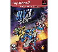 Sly 3 Honneur parmi les voleurs - Playstation 2 (renouvel )