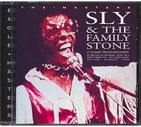 SLY AND FAMILY STONE - The Masters