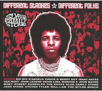 Sly and The Family Stone - Different Strokes By Different Folks (UK Import)